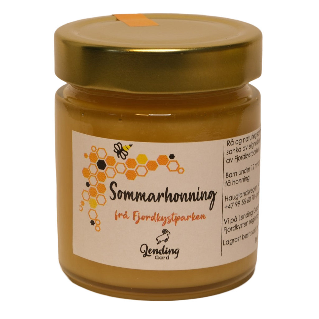 Miód letni 250g
