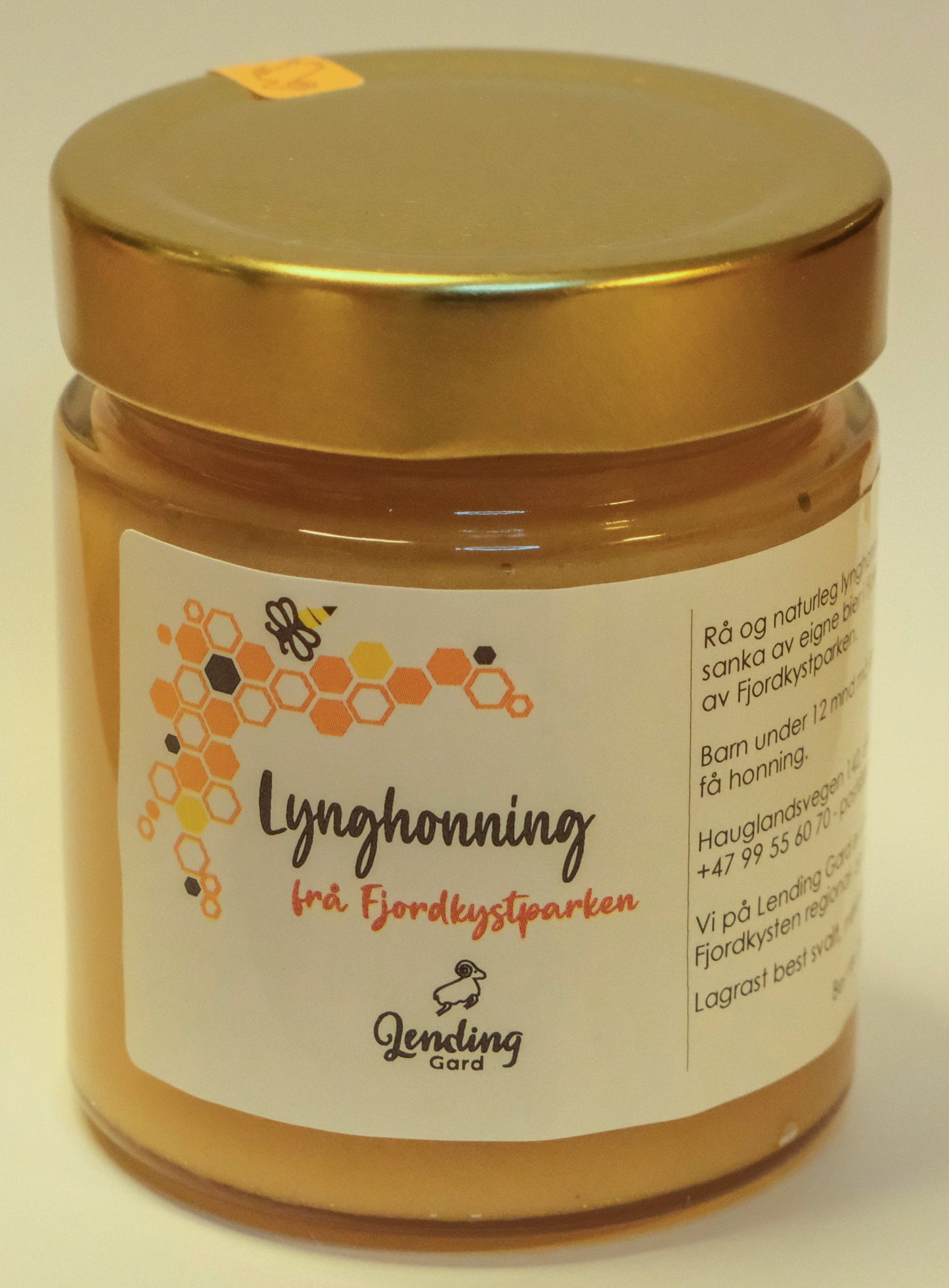 950g Honning