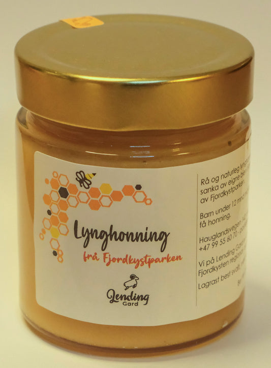 950g Honning