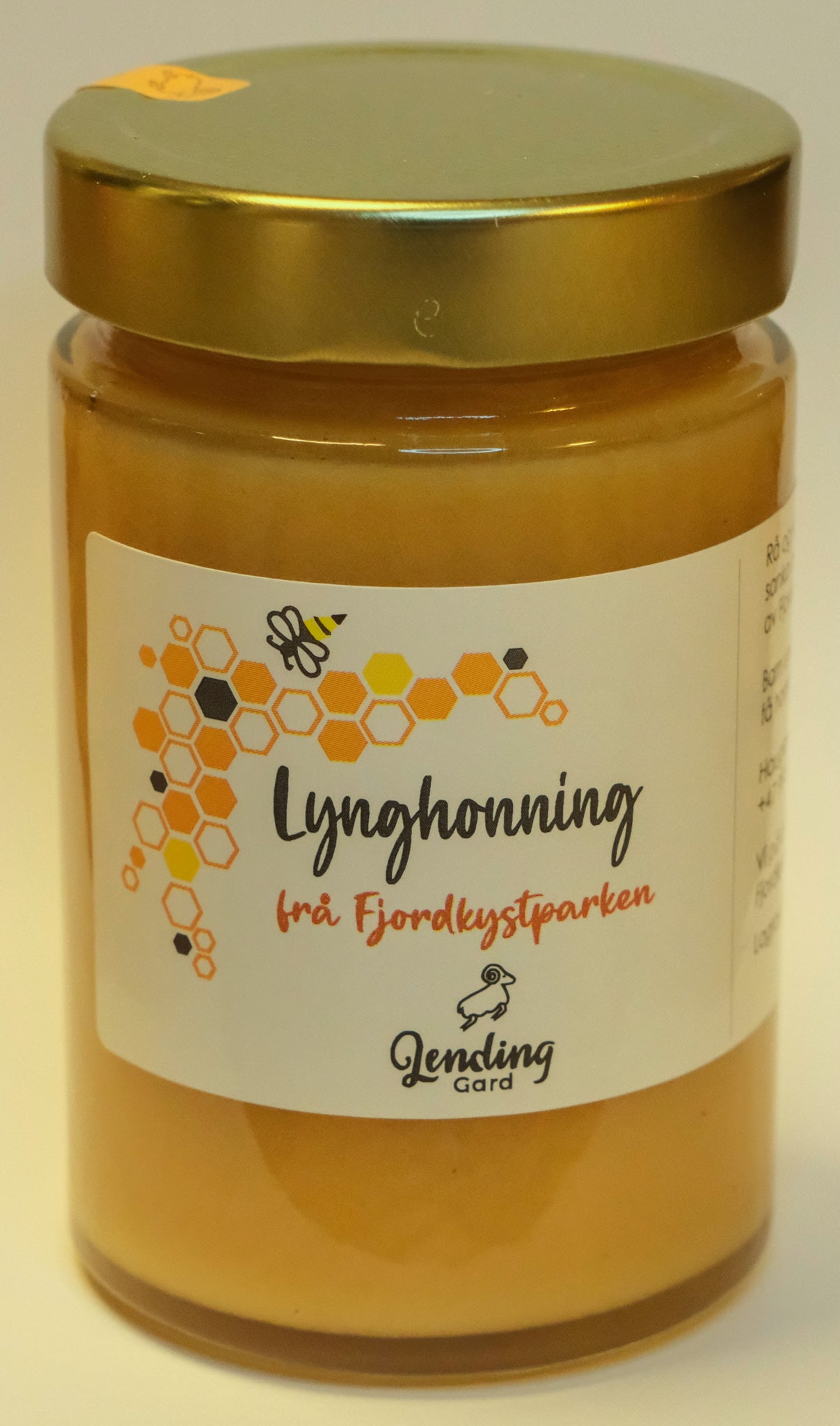 Lynghonning 400g