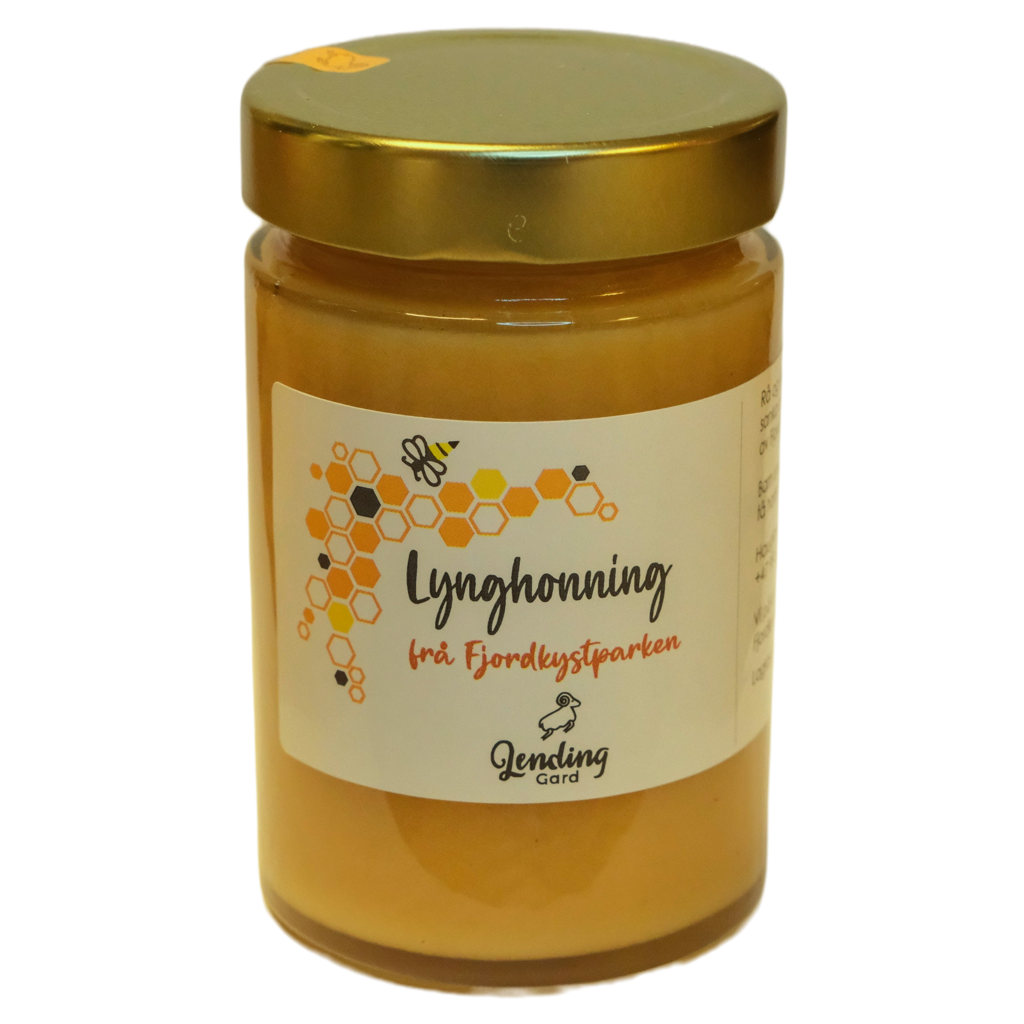 Lynghonning 400g
