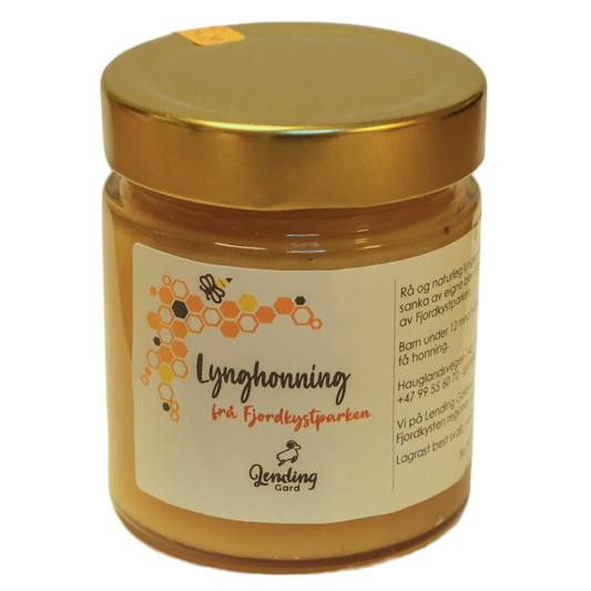 Lynghonning 250g