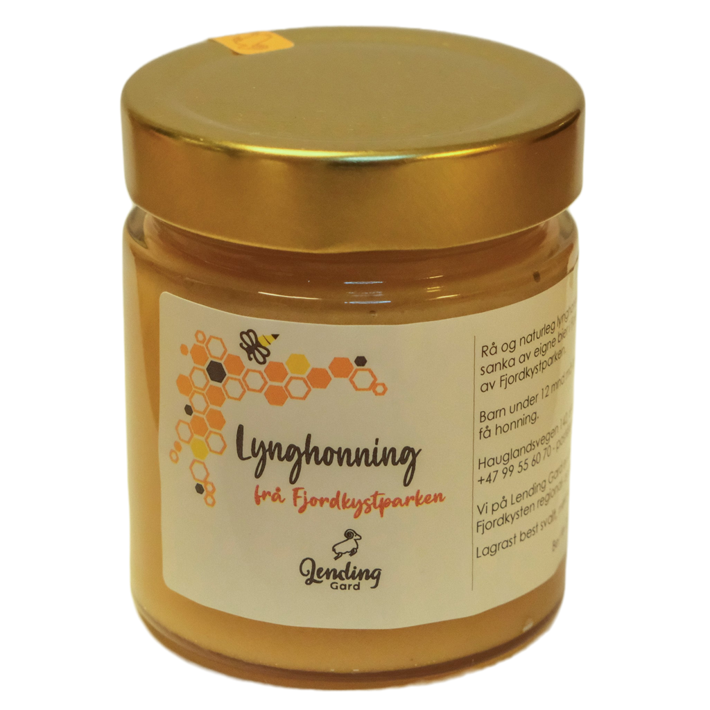 Lynghonning 250g